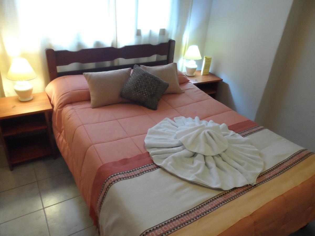 Hotel Altas Cumbres Вілья-Карлос-Пас Екстер'єр фото
